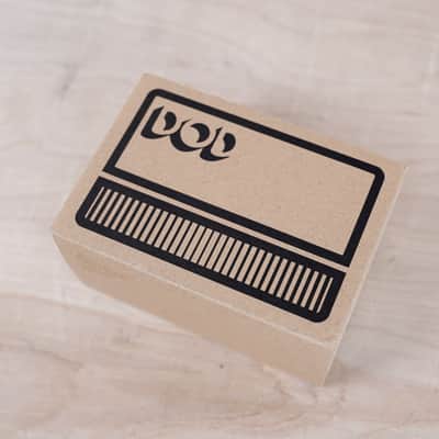 DOD Gunslinger Mosfet Distortion NOS New Old Stock in Box image 8