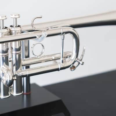 Yamaha YTR-9445CHS-BR III Chicago Artist Model C Trumpet (SN E083xx) image 7