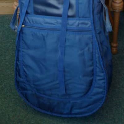 Engelhardt Model 110 4/4 Cello with Gig Bag image 17