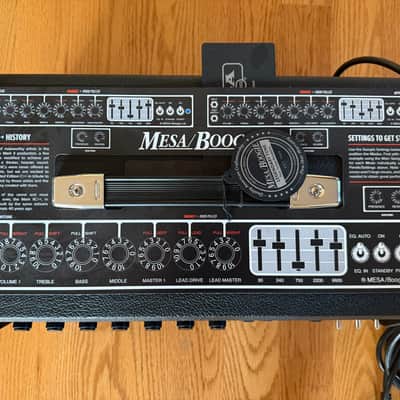 Mesa Boogie Mark IIC++ Reissue 75-Watt Guitar Amp Head 2025 - Various image 10