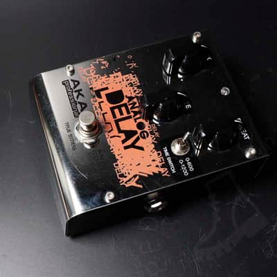 Akai Professional Analog Delay w/ original box, manual image 3