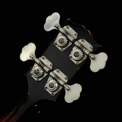 Gibson EB-2 Sunburst [408202] (08/03) image 2