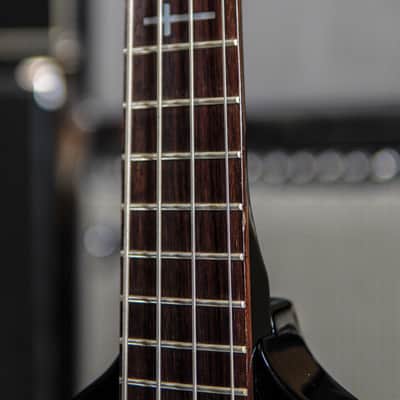Grass Roots by ESP Violin Luna Sea Signature 1996 Black image 3