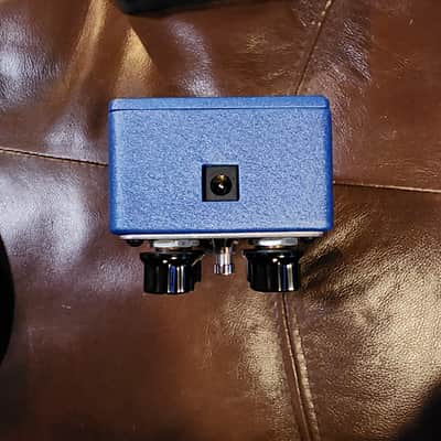 Mesa Boogie Flux Drive Overdrive Pedal Mint! image 3