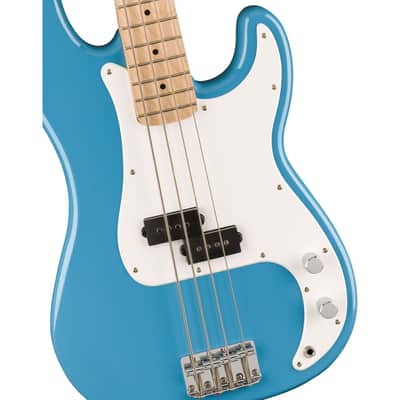 Squier Sonic P-Bass MN CAB image 3