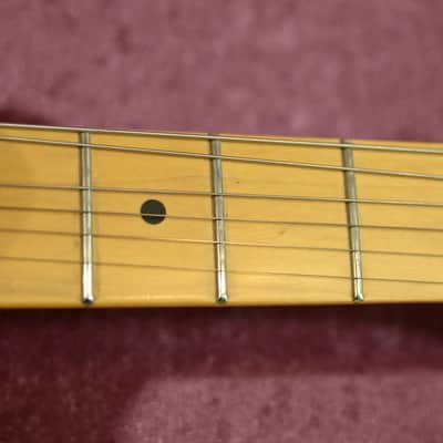 2006 Fender Jimmie Vaughan Tex-Mex Stratocaster "60th Anniversary Edition" image 8