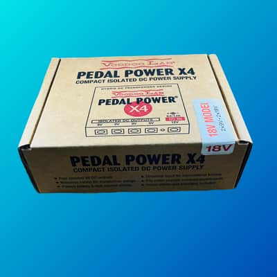 Voodoo Lab Pedal Power X4 image 2