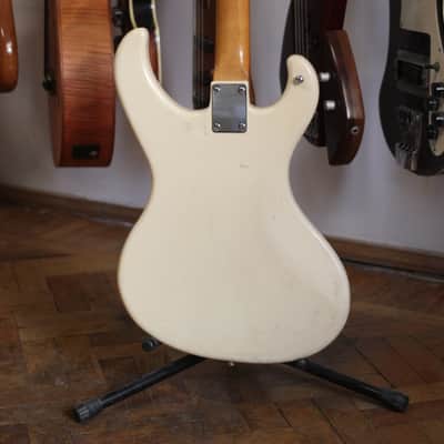 Guyatone LG-150T Crazy Offset; Rare Japan 1960's image 6