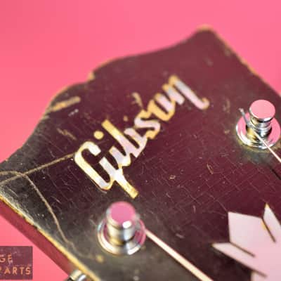 Vintage 1956 Gibson ES-175D - Killer Player, Original finish, No breaks, Es-175 ES-175D image 8