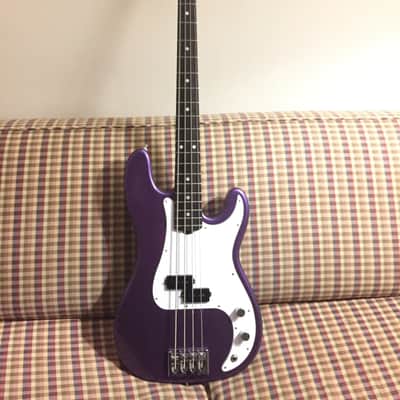 D. Lakin Bob Glaub 2016 Purple image 2