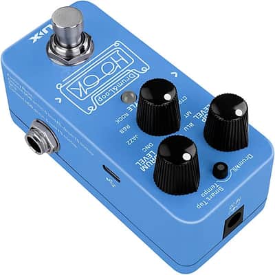 NUX NDL-3 HOOK Drum & Loop Pedal image 6