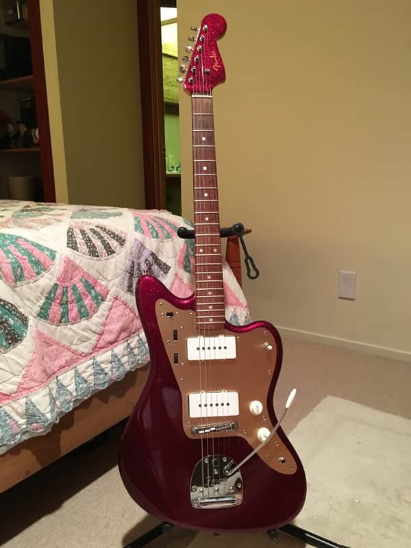 Fender J Mascis Jazzmaster