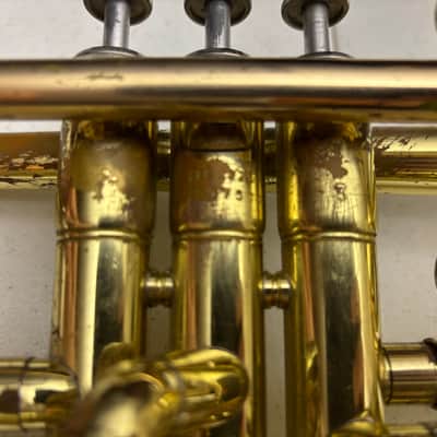 Yamaha YTR-2320 Bb Trumpet – Japan – Smooth Valves – Case & Accessories image 14