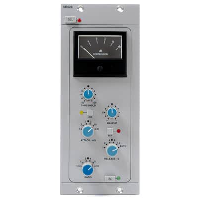Solid State Logic XR626 Stereo Bus Compressor Module for X-Rack