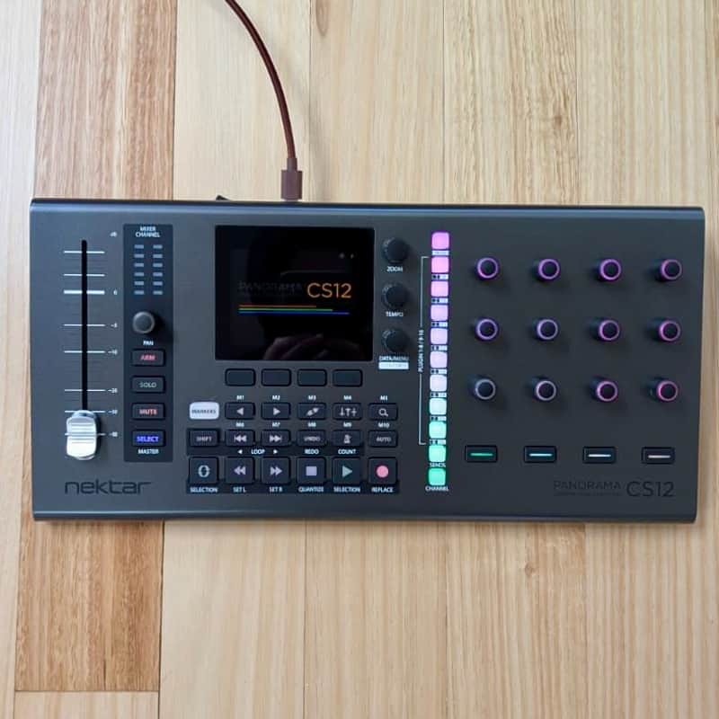 2023-Present Nektar Panorama CS12 Black