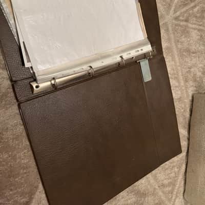 Gibson Binder 60s - Brown image 3