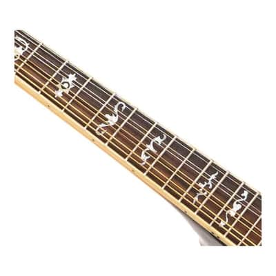 Gold Tone GM-35 F-Style Mandolin - Tobacco Sunburst image 3