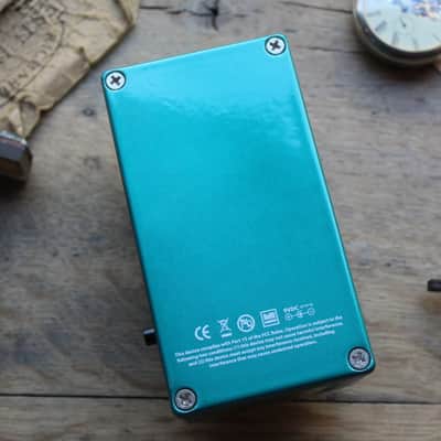 WAMPLER  "Ethereal Delay" image 8