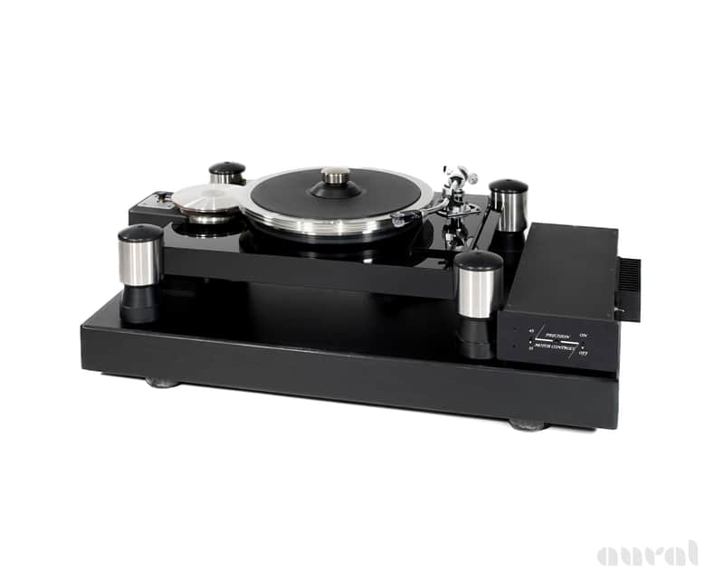VPI TNT 4 // Vintage / Idler-Drive Turntable / SME 3012 Tonearm / Walker Speed Controller / Isolation Platform image 1