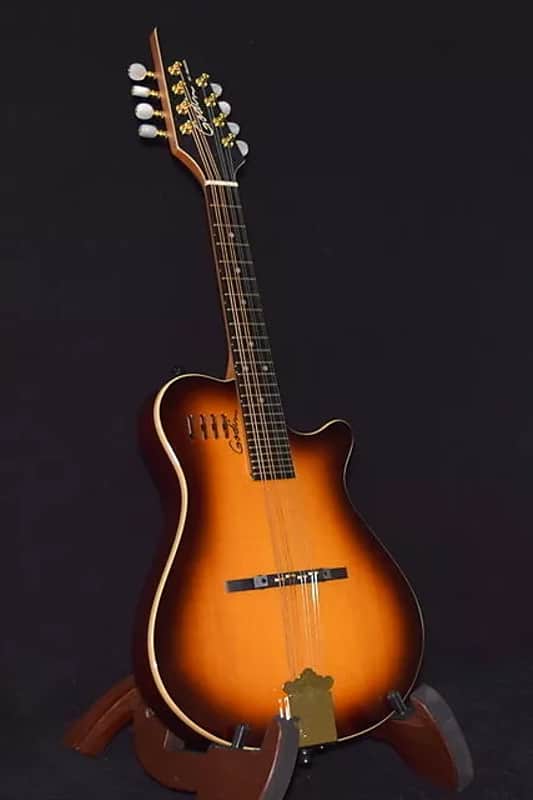 Godin A8 Electric Mandolin image 1