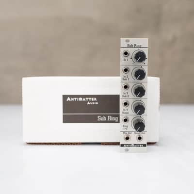 Antimatter Sub Ring Eurorack Module w/ Box #58549 image 1