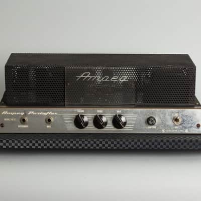 Ampeg SB-12 Portaflex Fliptop Bass Amplifier (1966), ser. #025898. image 6