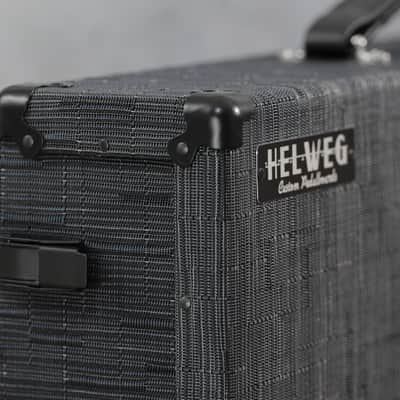 Helweg OpenWing Pedalboard and Case - Prototype #1 image 6