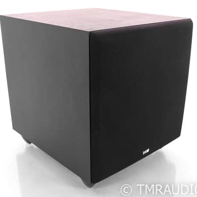 B&W ASW 300 8" Powered Subwoofer; Black image 3