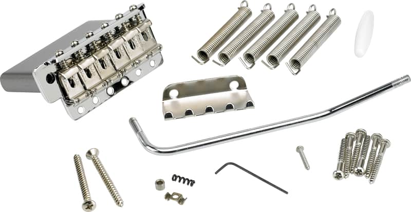 Fender American Vintage Strat Tremolo Bridge (099-2049-000) image 1