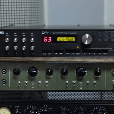 Best alternative for the Ensoniq DP/4 Multi-Effect? - Gearspace