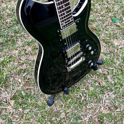 Rivolta Guitars Mondo Combinata 2022 - Present - Toro Black image 2