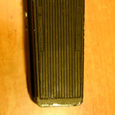 Dunlop GCB95 80's wah-wah image 1