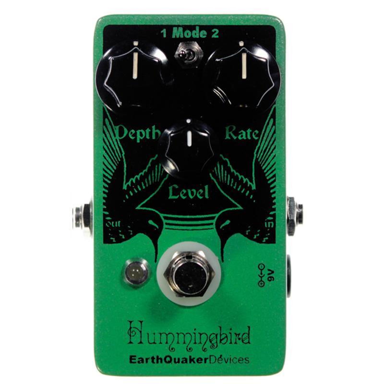 EarthQuaker Devices Hummingbird Repeat Percussions V2 | Reverb