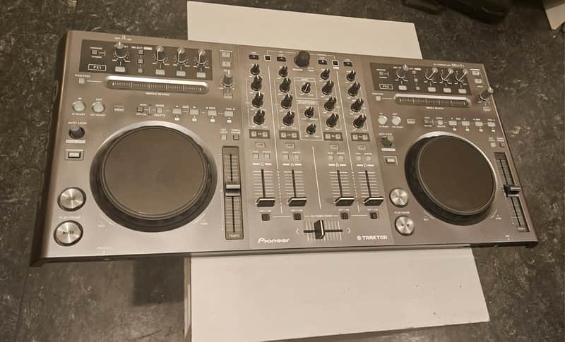 Pioneer Ddj t1 2011 - 2011 image 1