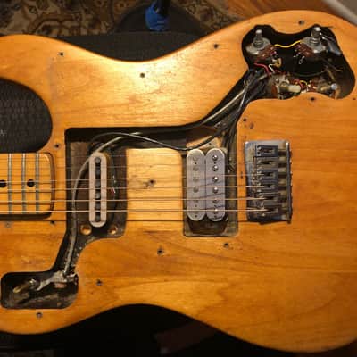 Fender Telecaster Deluxe 1973 - Natural image 13