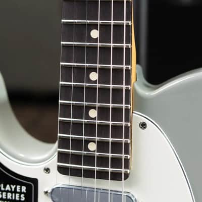 Fender Player II Left-Hand Telecaster Electric Guitar - Cactus Gray image 10