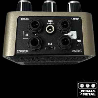 Universal Audio Golden Reverberator 2021 - Present - Gold - X18548 image 6