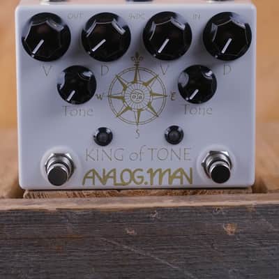 Analogman King of Tone | Reverb UK