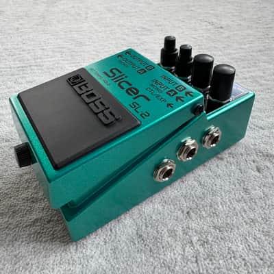 Boss SL-2 Slicer pedal with box image 5