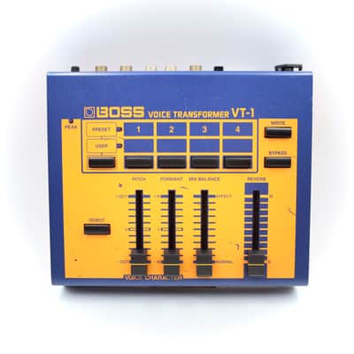 Boss VT-1 Voice Transformer Made in Japan AK52007 image 2