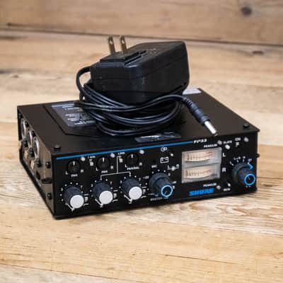 Shure FP33 - Gearspace