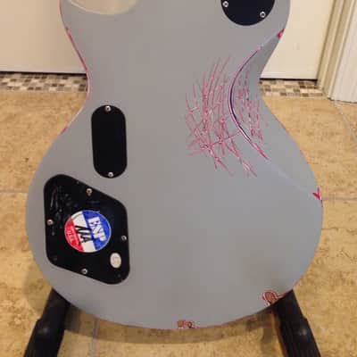 ESP LTD Truckster Grey image 7