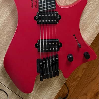 Strandberg Boden Metal NX 6 - Blood Red image 1