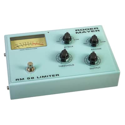 Roger Mayer RM58 Limiter Floor Model image 1