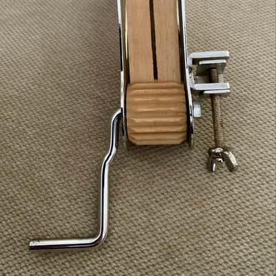 Percussion Plus Percussion plus century wooden ratchet image 4