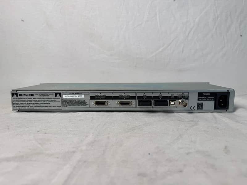 Solid State Logic SSL XLogic Delta-Link MADI HD Pro Tools HD