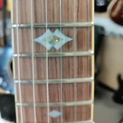Michael Kelly Mod Shop Patriot Instinct - Blue Fade - Seymour Duncan image 9