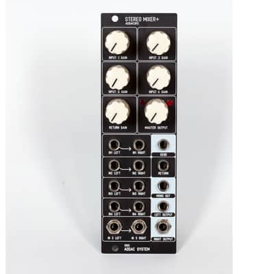 ADDAC813 Stereo Mixer+ image 1