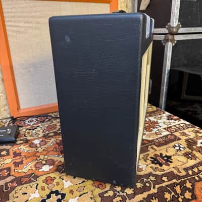 2004 65 Amps London 2x12 Valve Amplifier Combo w/ F Case *Ex Paul Stacey Oasis* image 7