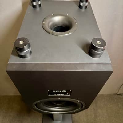 ADAM Audio Sub10 Mk2 Active Studio Subwoofer image 7